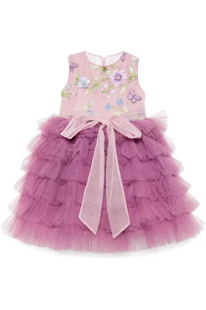 SPERANZA Robe à volants
