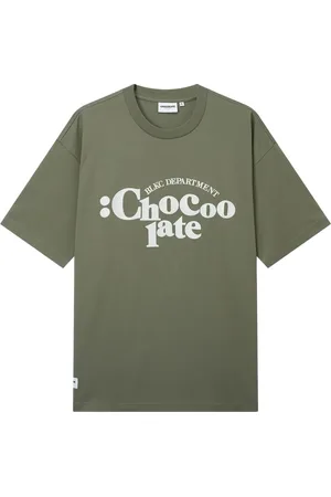 Chocoolate T-shirt à logo imprimé