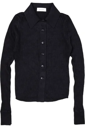 mfpen Cardigan en maille à design nervuré