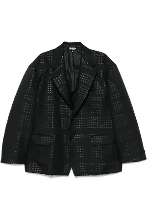 Comme des Garçons Blazer à pois