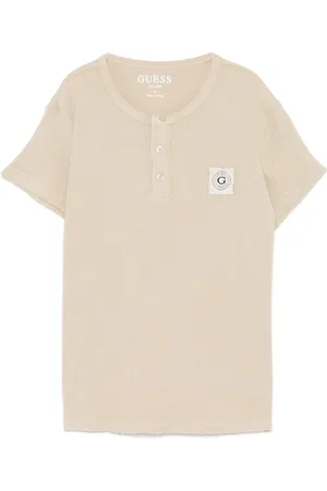 Guess T-shirt à patch logo