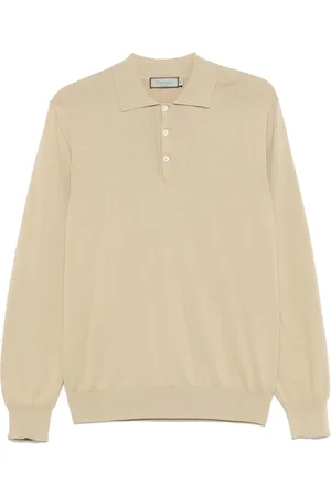 CANALI Polo en coton