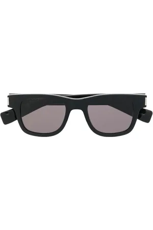 Saint Laurent Lunettes de soleil à monture d