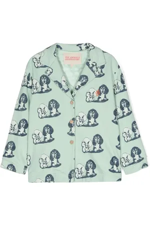 The Animals Observatory Blazer Falcon à simple boutonnage