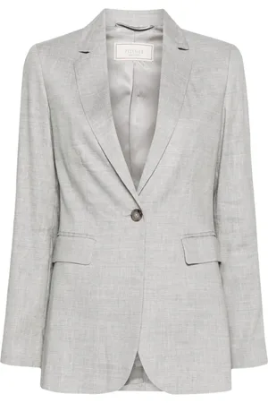 PESERICO SIGN Blazer à simple boutonnage