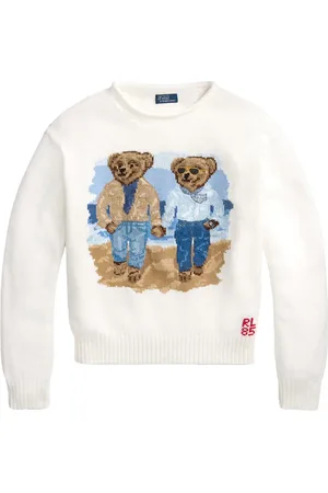 Ralph Lauren Pull Ralph & Ricky Bear