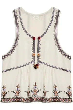 Marant Etoile Haut Kourtney
