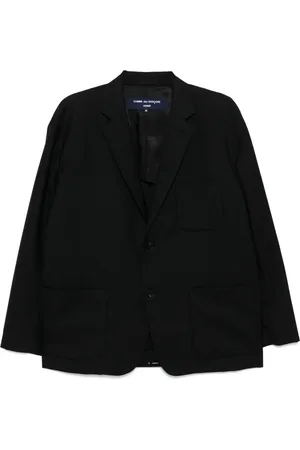 Comme des Garçons Blazer en laine