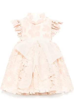 SPERANZA Robe à broderies