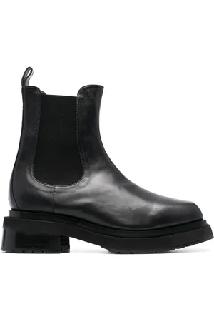 ECKHAUS LATTA Bottines Mike à empiècements élastiqués