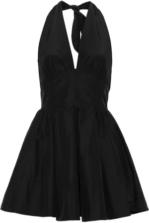 The Andamane Robe courte en popeline