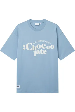 Chocoolate T-shirt à logo imprimé