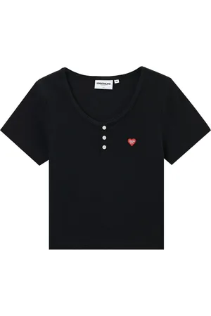 Chocoolate T-shirt à patch logo