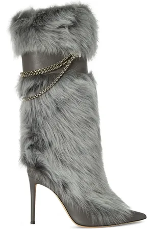 Giuseppe Zanotti Bottines Amaia 105 mm