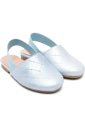 Eli1957 Sandales à design tressé