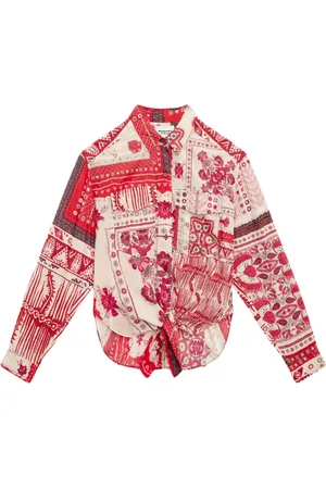 Marant Etoile Chemise Nathy