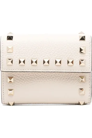 VALENTINO GARAVANI Portefeuille Rockstud