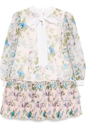 SPERANZA Robe à fleurs imprimées