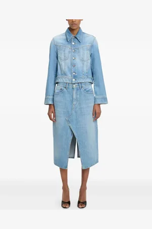 Victoria Beckham Veste en jean