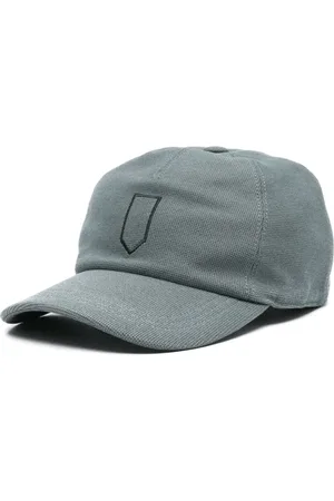 CANALI Casquette à logo brodé