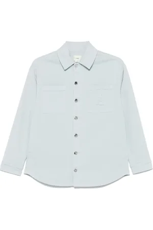 Fendi Surchemise en jean
