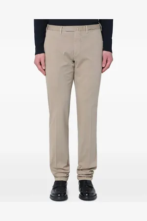 Biagio Santaniello Pantalon à coupe droite