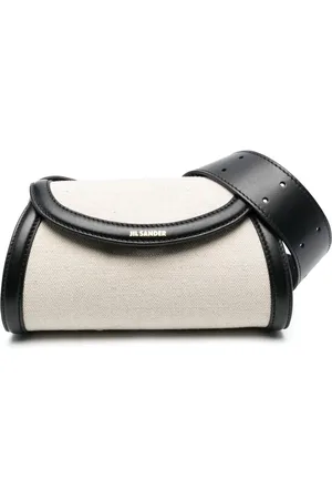 Jil Sander Petit sac cabas Cannolo