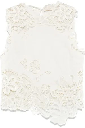 ULLA JOHNSON Haut Marlis