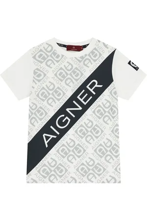 Aigner T-shirt à logo