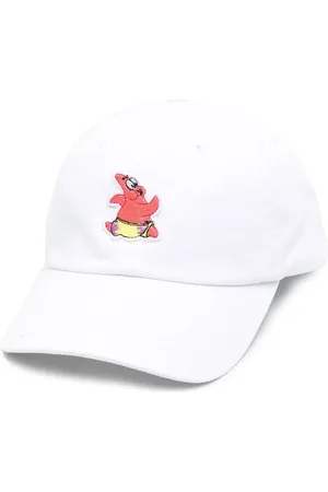 GCDS X Spongebob casquette Patrick à broderies