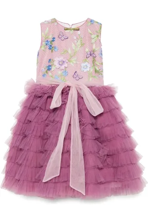 SPERANZA Robe à volants