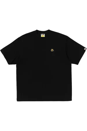 A Bathing Ape T-shirt à logo imprimé