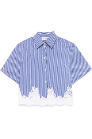 Ermanno Firenze Chemise à rayures