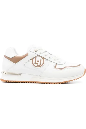 Liu Jo Baskets à logo embossé