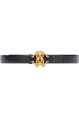 Roberto Cavalli Ceinture à boucle décorative