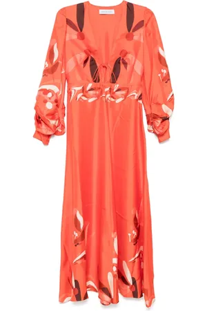 RAQUEL DINIZ Robe longue Valerie