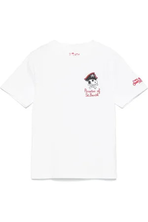 MC2 SAINT BARTH T-shirt Snoopy Sb Hook