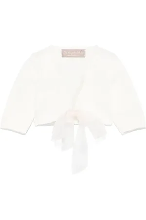 LA STUPENDERIA Cardigan en coton