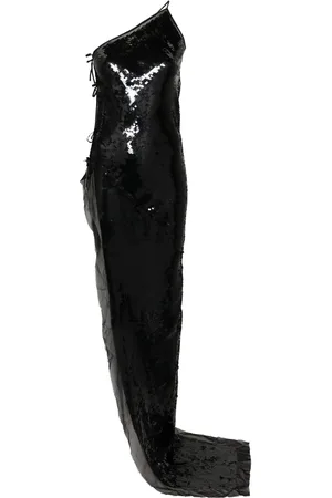 Rick Owens Robe longue Taco