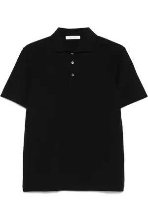 Cruciani Chemise à col italien