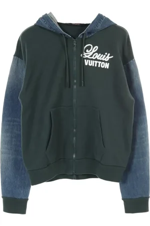 LOUIS VUITTON Hoodie hybride 10