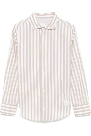 ELEVENTY Chemise à rayures