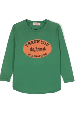 The Animals Observatory T-shirt Anteater en coton