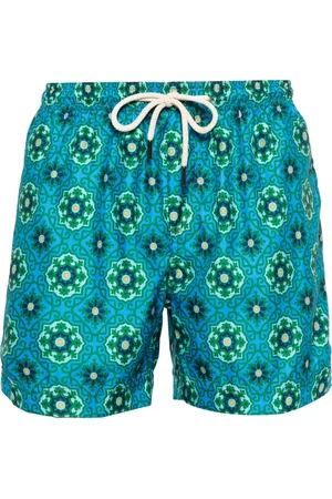 PENINSULA SWIMWEAR Short de bain imprimé Filicudi