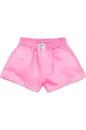 MISS GRANT Short en satin