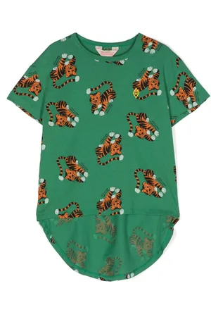The Animals Observatory T-shirt Hare en coton