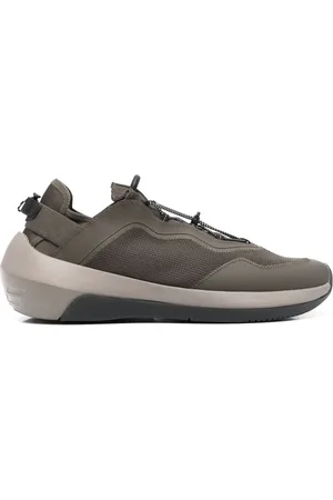 Emporio Armani Baskets en résille