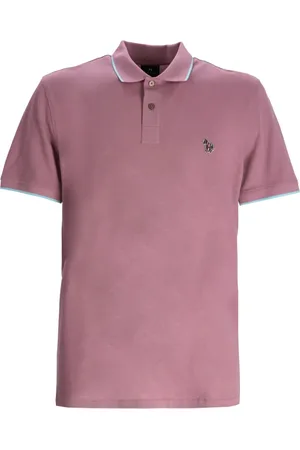 Paul Smith Polo à appliqué zèbre