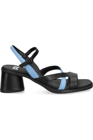 Camper Sandales Twins 60 mm en cuir