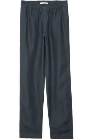 Zadig & Voltaire Pantalon à lien de resserrage